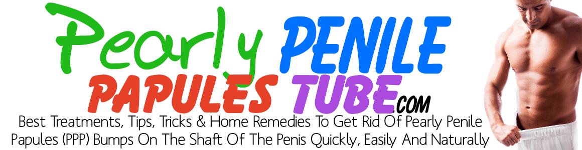 Penile treatment natural pearly papules How to